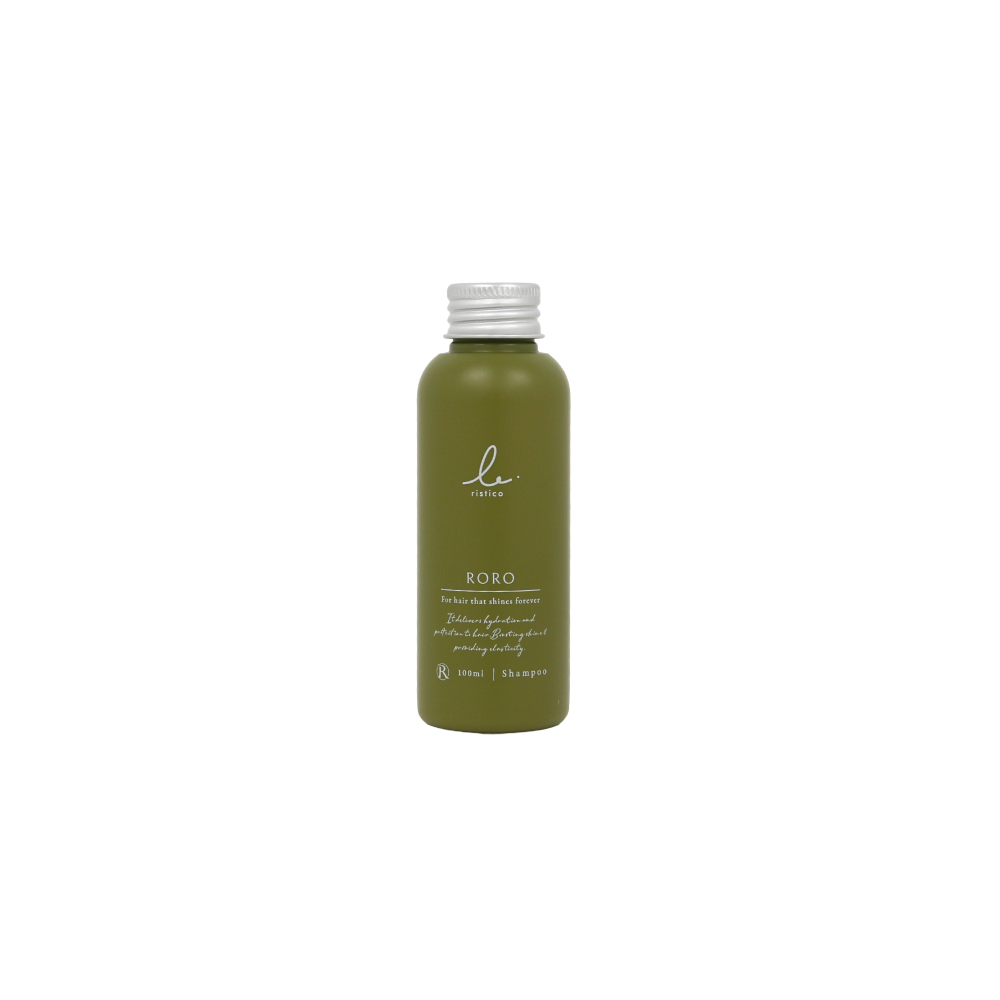 Ristico le series shampoo RORO 100ml