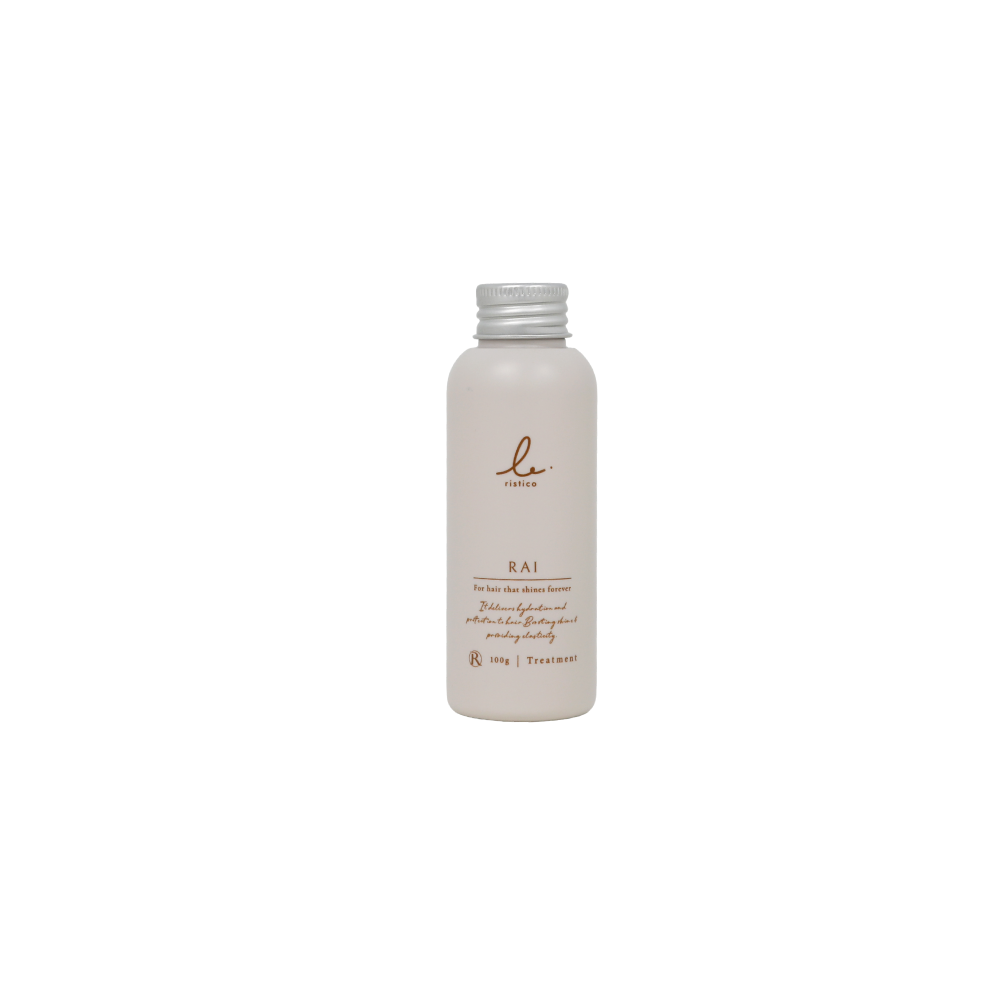 Ristico le series treatment RAI 100g